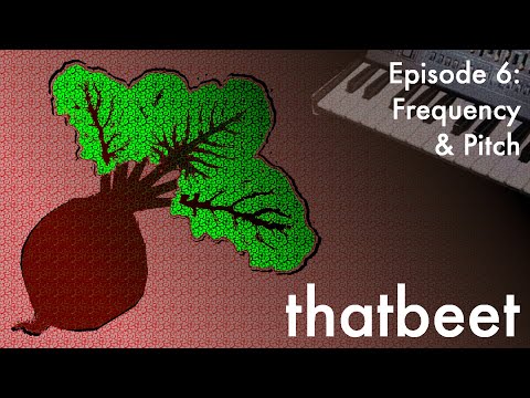 Synth Fundamentals, Ep. 6: Frequency & Pitch