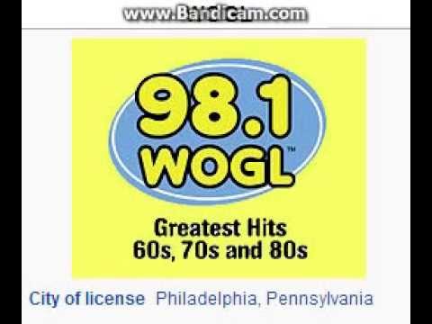 WOGL 98.1 WOGL Philadelphia, PA TOTH ID at 5:00 p.m. 10/18/2014