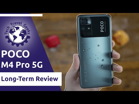 POCO M4 Pro 5G by Xiaomi - Long-Term Review