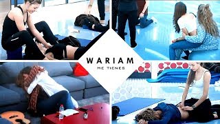 Ana y Miriam | Me tienes | WARIAM