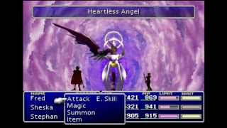 Let's Play Final Fantasy VII Part 150 - Finale, Part 2