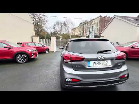 2019 Hyundai 1.20, Grey, 5 Door , Hatchback, - Image 2