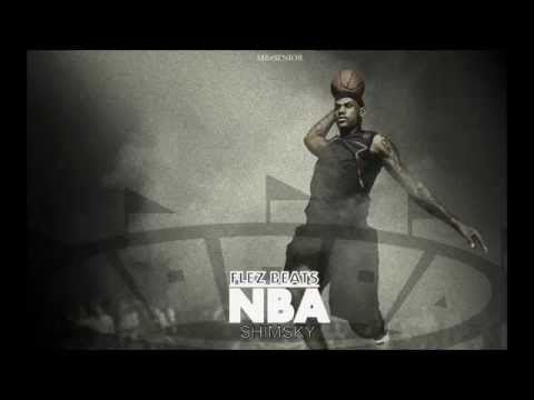 SHIMSKY X NBA X FLEZ BEATS MR#SENIOR
