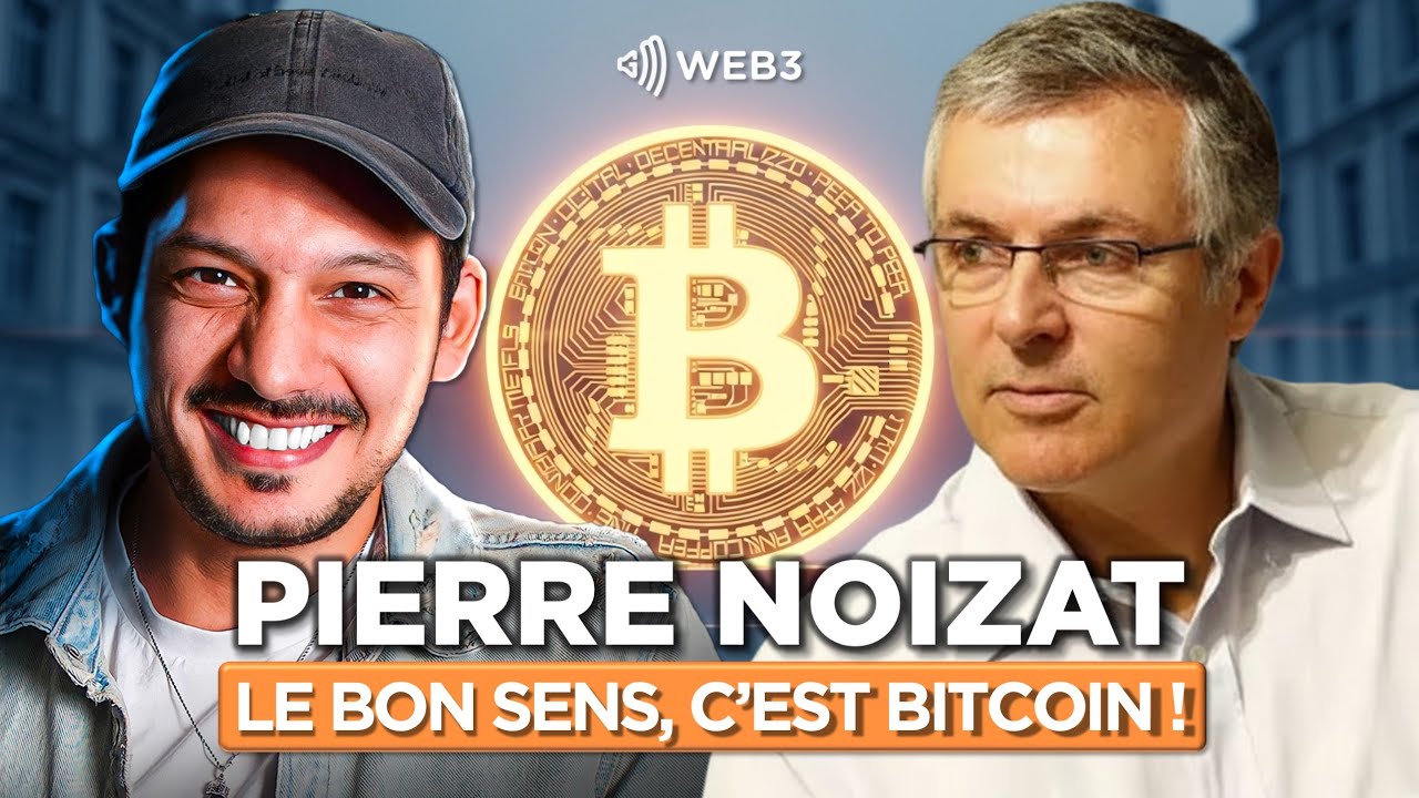 "La complexité est l’ennemie de la sécurité" - Pierre Noizat dans GM Web3