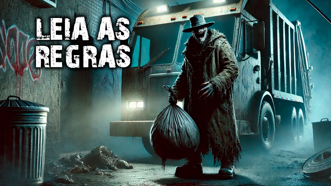 Leia as regras antes de ser LIXEIRO!