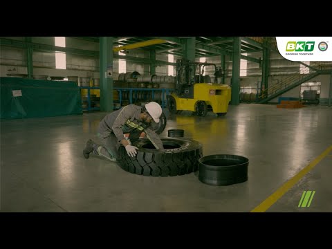 BKT Knowledge Series – TSF: Tubeless Sealing Flap