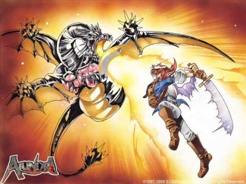 My Top 100 RPG Dungeon Themes #29- Alundra