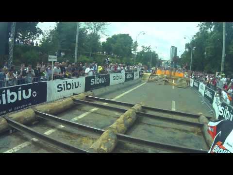 Red Bull Romaniacs Prolog 2015 Otto Freund #12