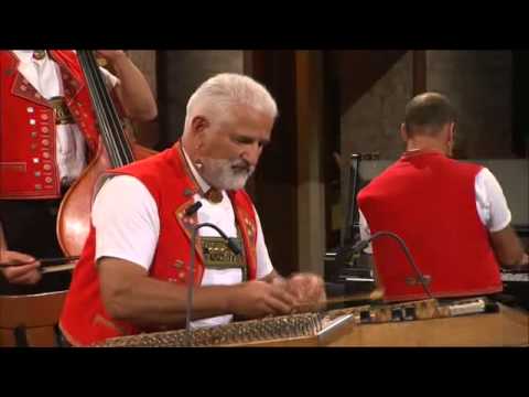 Jungstriichmusig Alder mit Nicolas Senn - Die Pfiifestier