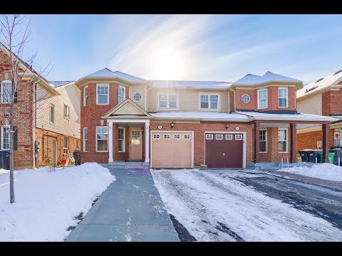 35 Keats Terrace, Brampton Home for Sale - Real Estate Properties for Sale