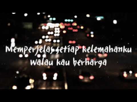 CINTA YANG DIAM - lyric ( Ariel Noah feat Difki Khalif) #NY2021🎇