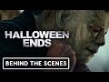 Halloween Ends - Official Behind the Scenes Clip (2022) Jamie Lee Curtis