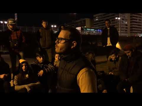 MARTI vs MC COLORADO - Octavos clasificatoria @streetfighters