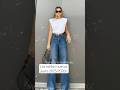 Fashionable Jeans Trends For Women 2025 2026