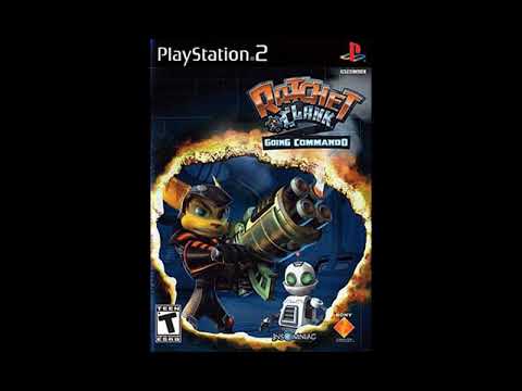 Sound Test Unlocked! Best VGM 2754 - Chainblade & B2 Brawler (Ratchet & Clank: Going Commando)