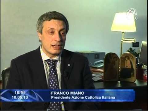 "Uno di noi". Tutto il laicato cattolico mobilitato. Intervista a Franco Miano - Pierluigi Vito