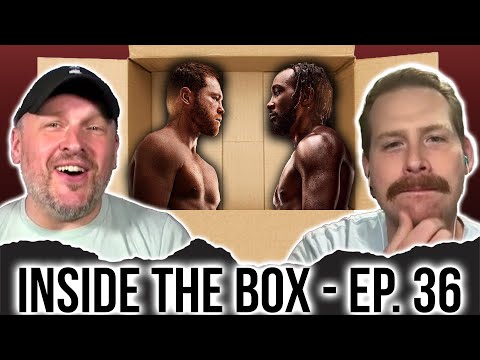 Canelo Alvarez vs. Terence Crawford Burning Questions | Fan Questions | Inside The Box Ep. 36