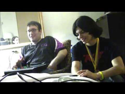 Summer Jam 8 Interview with Flux and Cloud805