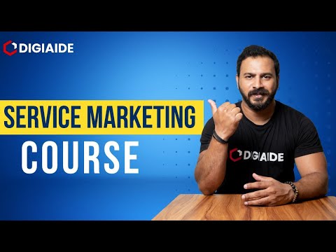 , title : 'Service Marketing Course - Full Course on Marketing of Services (2022 Updated)'