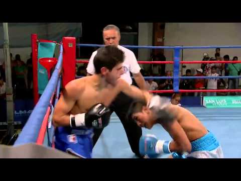 Caciques Venezuela v Argentina Condors - World Series of Boxing Season V Week 5