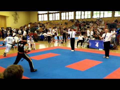 DM 2015 PF -69kg Kevin Trebing vs Timmy Sarantoudis