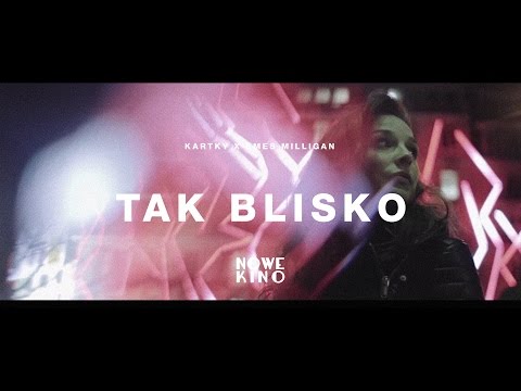 Kartky x Emes Milligan - Tak Blisko (prod. NoTime)