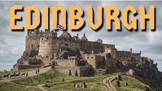 Edinburgh 1700s (AI Reconstruction)