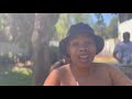 XOLI MFEKA Behind The Scenes Of Happy Easter Holiday Shoot Edition Bunny Body Paint VLOG