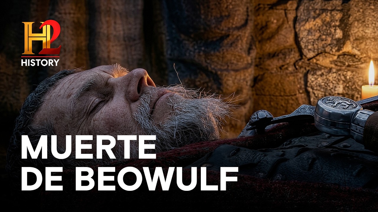 Muerte de Beowulf ⚔️💀- BATALLA DE LOS DIOSES