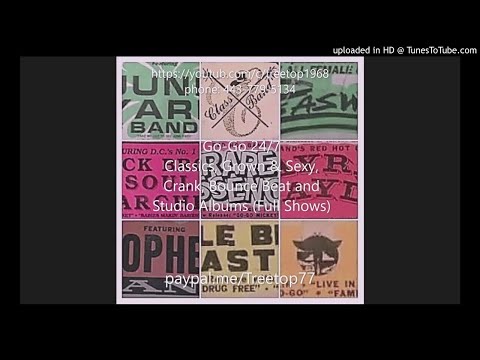 Trouble Funk - Evans Grill 1984