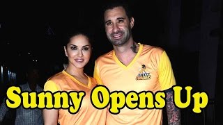 Sunny Leone Opens Up On Marriage With Daniel Webber!