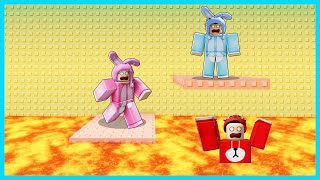 Download lagu MIPAN & ZUZUZU Tantangan Parkour Tower Sambil Di Kejar Lava! ROBLOX mp3 Download lagu MIPAN & ZUZUZU Tantangan Parkour Tower Sambil Di Kejar Lava! ROBLOX mp3