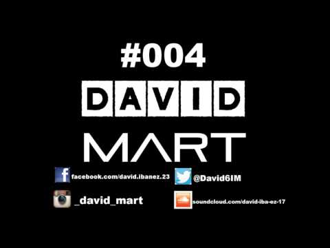 David Mart  - Podcast #004 (28-09-2015)