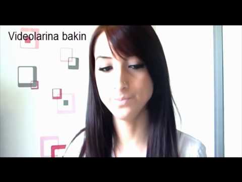 Funda Demirezen guckt sie euch an !