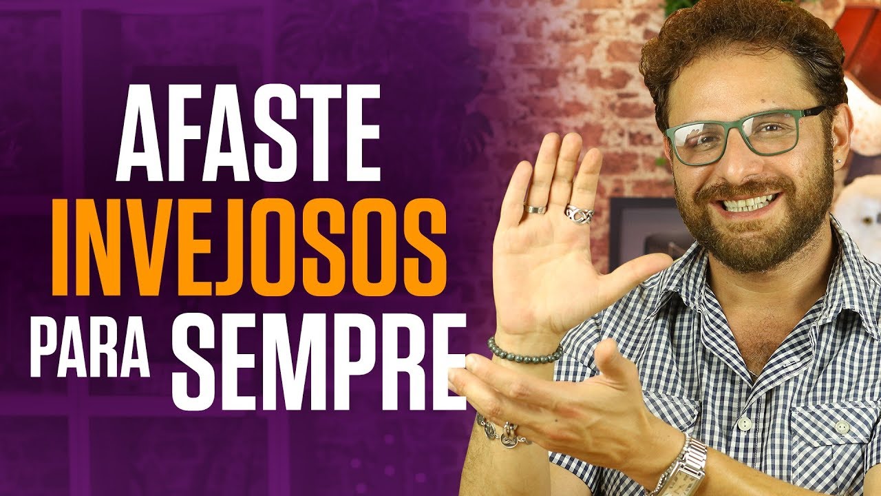 3 TÉCNICAS PODEROSAS CONTRA INVEJA, OBSESSÃO E INVASÃO ENERGÉTICA | com Daniel Atalla