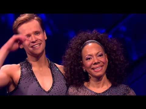 Jason Says That Oona's Performance Wasn't Sassy Enough - Dancing On Ice