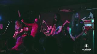 Entombed AD in Sacramento, California 01/19/17