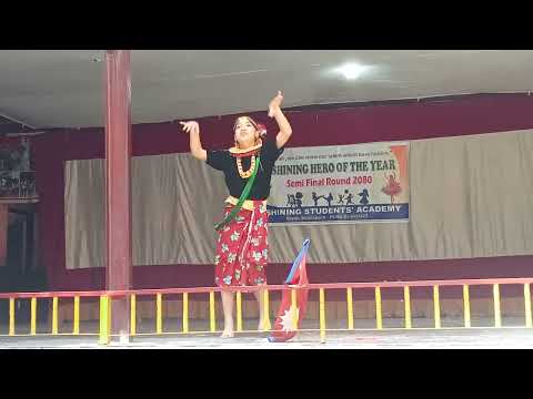 Ghar hamro Nepal (school dance competitions) #dancevideo #schooldance