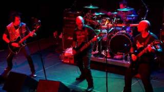 ENGLISH DOGS "Brainstorm" Live 2/19/12