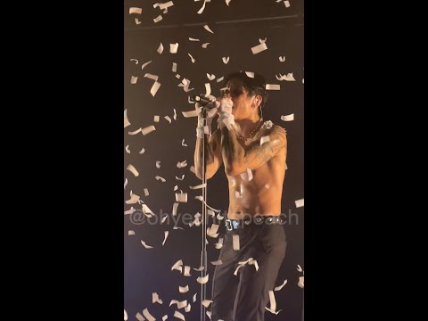 221116 DPR IAN - Ballroom Extravaganza - THE REGIME TOUR IN MANCHESTER