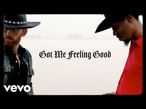David Shaw - Got Me Feeling Good (Official Music Video)