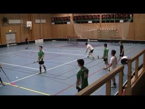 Day 2: Training with FBI Tullinge Boys