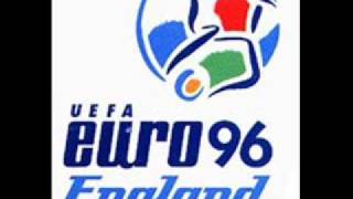 Three Lions '96 - "Version Two" - Baddiel &amp; Skinner - Very rare recording