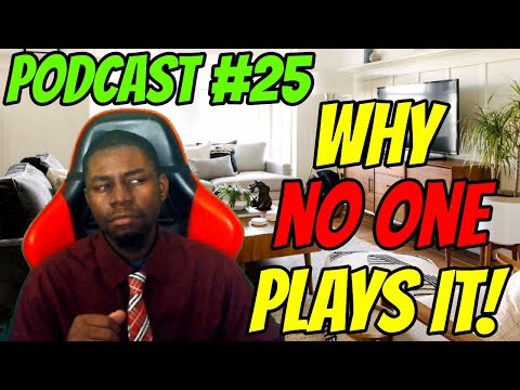 Coach Blaker's Podcast #25 - Why Jungle Is The Least Played Role