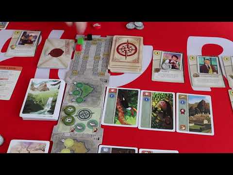 Ten Minute Teach - Exploriana