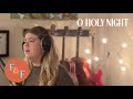 O Holy Night by Foxes and Fossils