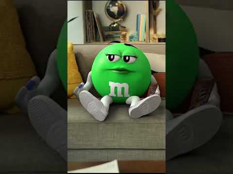 M&M’s commercials