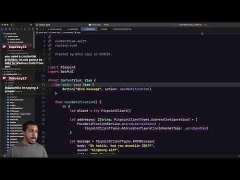 Up and Running with the AWS Swift SDK thumbnail