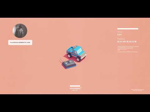 [FREE] Amine X Smino Type Beat 2019 - "VIN" | Prod. ILLUID HALLER