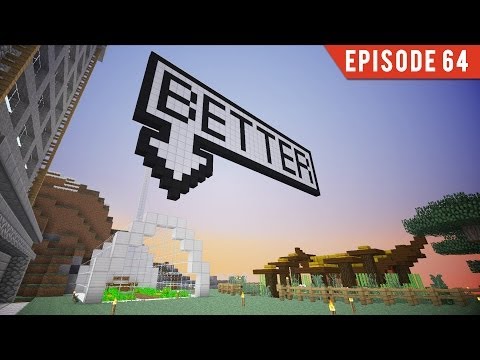 Hermitcraft: Episode 64 - Causing Trouble In Hermiton